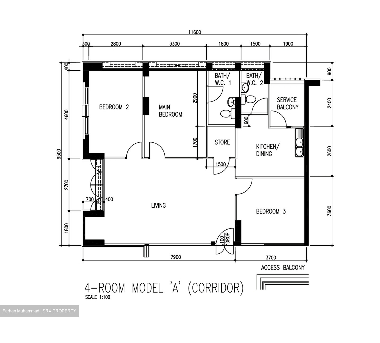 Blk 739 Pasir Ris Drive 10 (Pasir Ris), HDB 4 Rooms #555495931